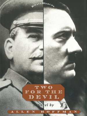 cover image of Two for the Devil (Small Worlds)